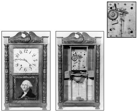 Fyler clock