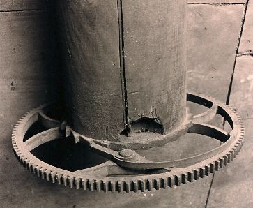 Winding barrel