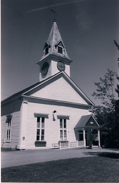 The Advent Church